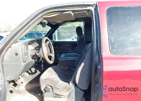 2002 GMC Sierra 1500 Sle z USA, uszkodzony, nr VIN 2GTEC19T521409585